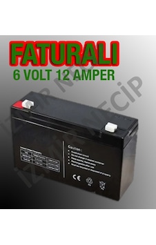 6 Volt 12 Amper Kuru Akü Pilsan Akülü Çocuk Araba Akü Pil B 6 Volt 12 Amper Kuru Akü Pilsan Akülü Çocuk Araba Akü Pil B