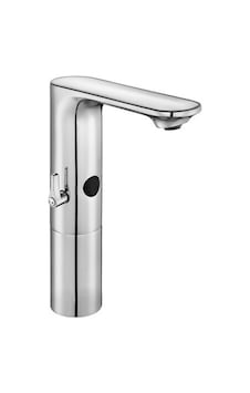 Eca 108108040 Pilli Orta Boy Compact Fotoselli Lavabo Bataryası Eca 108108040 Pilli Orta Boy Compact Fotoselli Lavabo Bataryası