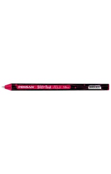 Pensan Glitter Simli Jel Kalem Kırmızı - 3 Adet Kırmızı Pensan Glitter Simli Jel Kalem Kırmızı - 3 Adet Kırmızı