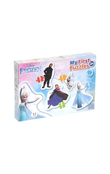 Frz10304 Puzzles 4 In 1 Frz10304 Puzzles 4 In 1