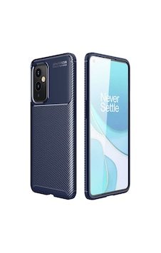 Smcase Oneplus 9 Kılıf Karbon Dokulu Negro Silikon Smcase Oneplus 9 Kılıf Karbon Dokulu Negro Silikon