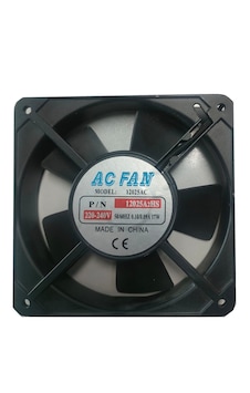 120x120x25mm 220v Ac Fan 1225ac