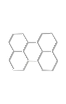 1 Adet Noas Yl76 1360 Anzer Petek Led Linear Armatür 6400k Beyaz Işık Diğer 1 Adet Noas Yl76 1360 Anzer Petek Led Linear Armatür 6400k Beyaz Işık Diğer