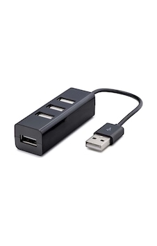 Usb Hub 4 Usb Siyah Hdx7014 Usb Hub 4 Usb Siyah Hdx7014