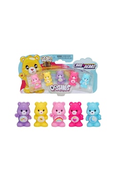 Ooshies Care Bears 5 Li Koleksiyonluk Kalem Üstü Figür Seti Ooshies Care Bears 5 Li Koleksiyonluk Kalem Üstü Figür Seti