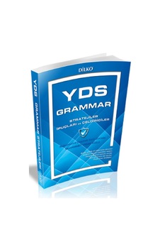 Dilko Yayınları Yds Grammar Stratejiler İpuçları ve Dilko Yayınları Yds Grammar Stratejiler İpuçları ve