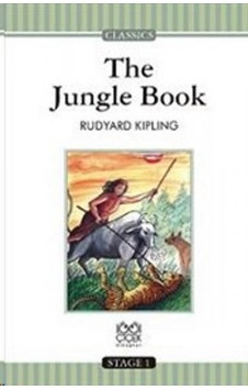 The Jungle Book - Stage 1 - Rudyard Kipling - 1001 Çiçek The Jungle Book - Stage 1 - Rudyard Kipling - 1001 Çiçek