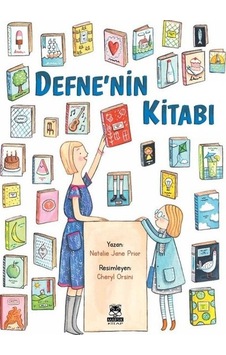 Defne'nin Kitabı - Natalie Jane Prior - Marsık Kitap