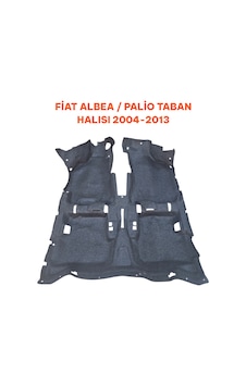 Fıat Albea - Palio Taban Halısı 2004 - 2013 - Öz-iş Fıat Albea - Palio Taban Halısı 2004 - 2013 - Öz-iş