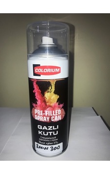 Sprey Boya Bmw 300 Beyaz 400 ML Sprey Boya Bmw 300 Beyaz 400 ML