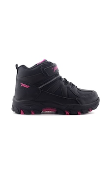 Jump 27790 Çocuk Spor Bot Siyah Fuşya Siyah - Fuşya Jump 27790 Çocuk Spor Bot Siyah Fuşya Siyah - Fuşya