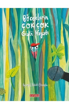 Böceklerin Çok Çok Gizli Hayatı / Ayşegül Babalı Böceklerin Çok Çok Gizli Hayatı / Ayşegül Babalı