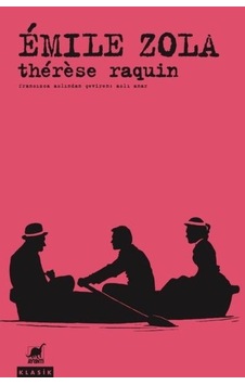 Therese Raquin - Ybve-817596 Therese Raquin - Ybve-817596