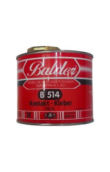 Balder B 514 İnce Yapıştırıcı Teneke 400 Gr Balder B 514 İnce Yapıştırıcı Teneke 400 Gr