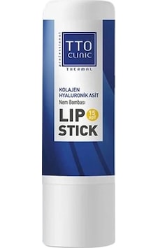 Tto Clinic Thermal Spf15+ Lip Stick 5 Gr - Kolajen Tto Clinic Thermal Spf15+ Lip Stick 5 Gr - Kolajen