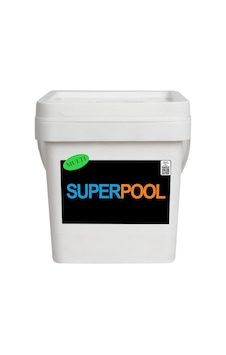 SPP Superpool Superchlor 90 TB Çok Fonksiyonlu Tablet Klor 5 KG