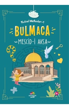 Bulmaca-Mescid-i Aksa - Kutsal Mekanlar 1- Mevsimler Çocuk Bulmaca-Mescid-i Aksa - Kutsal Mekanlar 1- Mevsimler Çocuk