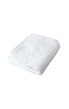 Buğz Nevresim Dünyası 600gr Otel Tipi 90x150 Banyo Havlusu Beyaz Diğer