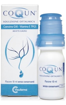 Coqun Oftalmik Solüsyon 10 ML