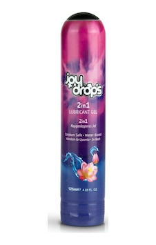 Joy Drops Kayganlaştırıcı Jel 2+1 125 Ml