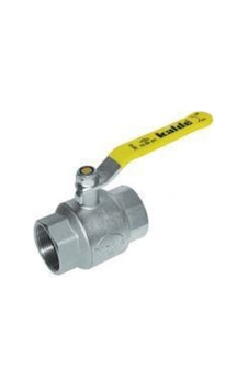 Küresel Doğalgaz Vanası 3/4" Küresel Doğalgaz Vanası 3/4"
