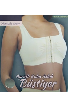 Elit Life Elite Life Dikişsiz Agraflı Kalın Askılı Sütyen Pedli Beyaz 519 Beyaz Elit Life Elite Life Dikişsiz Agraflı Kalın Askılı Sütyen Pedli Beyaz 519 Beyaz
