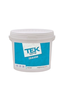 Tek Boya İzolan Astar Renksiz 0,75Lt Tek Boya İzolan Astar Renksiz 0,75Lt