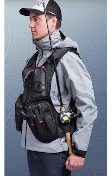 Rapala Urban Vest Pack Balıkçı Yeleği Çanta Rapala Urban Vest Pack Balıkçı Yeleği Çanta