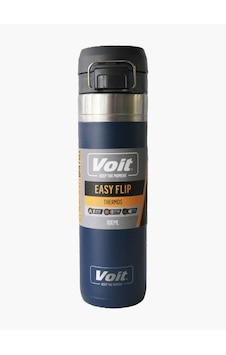 Voıt Easy Flıp Thermos 800 Ml - 034 Mavi Voıt Easy Flıp Thermos 800 Ml - 034 Mavi