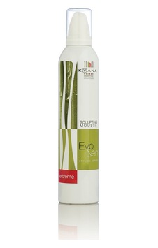 Kyana Evo Zen Sculpting Mousse Extreme Tutuş Saç Köpüğü 300 ML Kyana Evo Zen Sculpting Mousse Extreme Tutuş Saç Köpüğü 300 ML