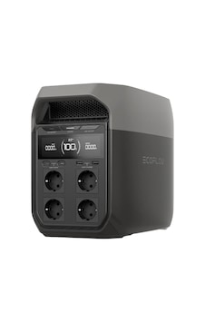 Ecoflow - Delta 3 Güç Kaynağı 1024wh - Eu Ecoflow - Delta 3 Güç Kaynağı 1024wh - Eu