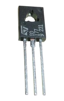 Bd 177 To-126 Transistör Bd 177 To-126 Transistör