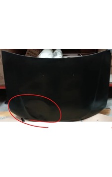 Dacia - Motor Kaputu Megesli Duster 2010- Hasarlı Dacia - Motor Kaputu Megesli Duster 2010- Hasarlı