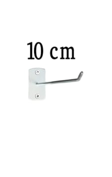 80 Adet 10 Cm Duvara Ve Suntaya Monte Kanca, Monteli Kanca Askı 80 Adet 10 Cm Duvara Ve Suntaya Monte Kanca, Monteli Kanca Askı