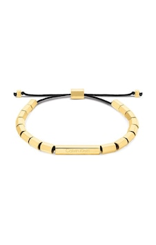 Calvin Klein Ckj35000277 Çelik Bileklik Altın