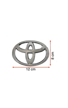 Toyota Avensis 2003-2008 Bagaj Kapak Arması 1 Adet Toyota Avensis 2003-2008 Bagaj Kapak Arması 1 Adet
