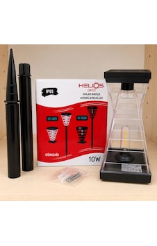 Helıos Opto Solar Bahçe Aydınlatma 10w Günışığı Ip65 Helıos Opto Solar Bahçe Aydınlatma 10w Günışığı Ip65