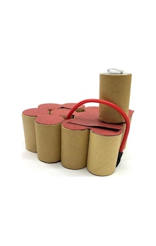 HQ Bosch Uyumlu 14.4V  Batarya Için 2400Mah Pil Grubu