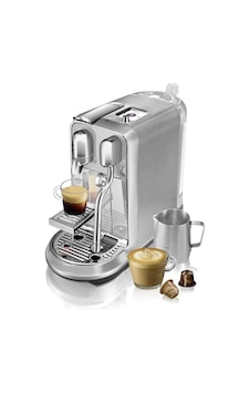 Nespresso J520 Creatista Plus Süt Çözümlü Kahve Makinesi Nespresso J520 Creatista Plus Süt Çözümlü Kahve Makinesi