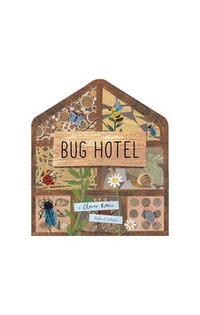 Bug Hotel - A Clover Robin Book Of Nature