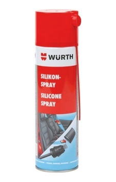 Silikon Sprey Trim Ses Giderici / Plastik Ve Kauçuk Parça Koruyucu 500ml Silikon Sprey Trim Ses Giderici / Plastik Ve Kauçuk Parça Koruyucu 500ml