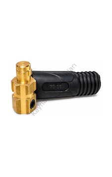 70 - 95 Mm Makina Bağlantı Elemanı Erkek Jak 70 - 95 Mm Makina Bağlantı Elemanı Erkek Jak