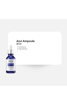 Theraderm Azul Ampoule Serum 30 Ml