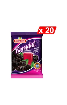 Altıncezve Karadut Aromalı İçecek Tozu 20 x 250 G Altıncezve Karadut Aromalı İçecek Tozu 20 x 250 G
