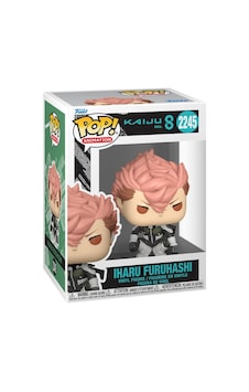 Pop Kaıju No:8 Iharu Furuhashı 2245 Pop Kaıju No:8 Iharu Furuhashı 2245