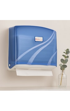 Z Katlama Kağıt Havlu Dispenseri Sarı Z Katlama Kağıt Havlu Dispenseri Sarı