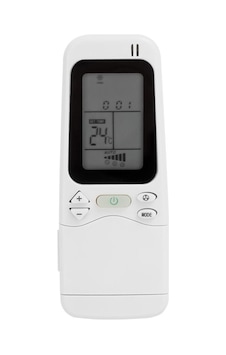 Vestel Kapaklı Klima Kumandası Vestel Kapaklı Klima Kumandası