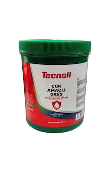 Tecnoil Çok Amaçlı Gres 900 Gr Tecnoil Çok Amaçlı Gres 900 Gr