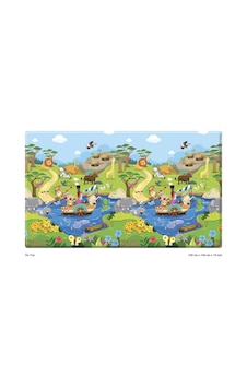Unigo Dwinguler Masai Mara Oyun Matı 230 x 140 x 15 MM