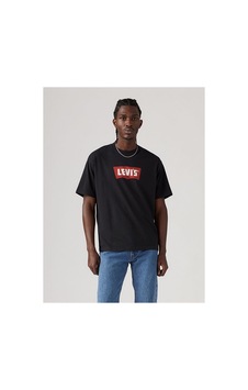 Levi's Vintage Bw Graphıc Tee Tr Vintage Chili Erkek Siyah T-shirt Levi's Vintage Bw Graphıc Tee Tr Vintage Chili Erkek Siyah T-shirt
